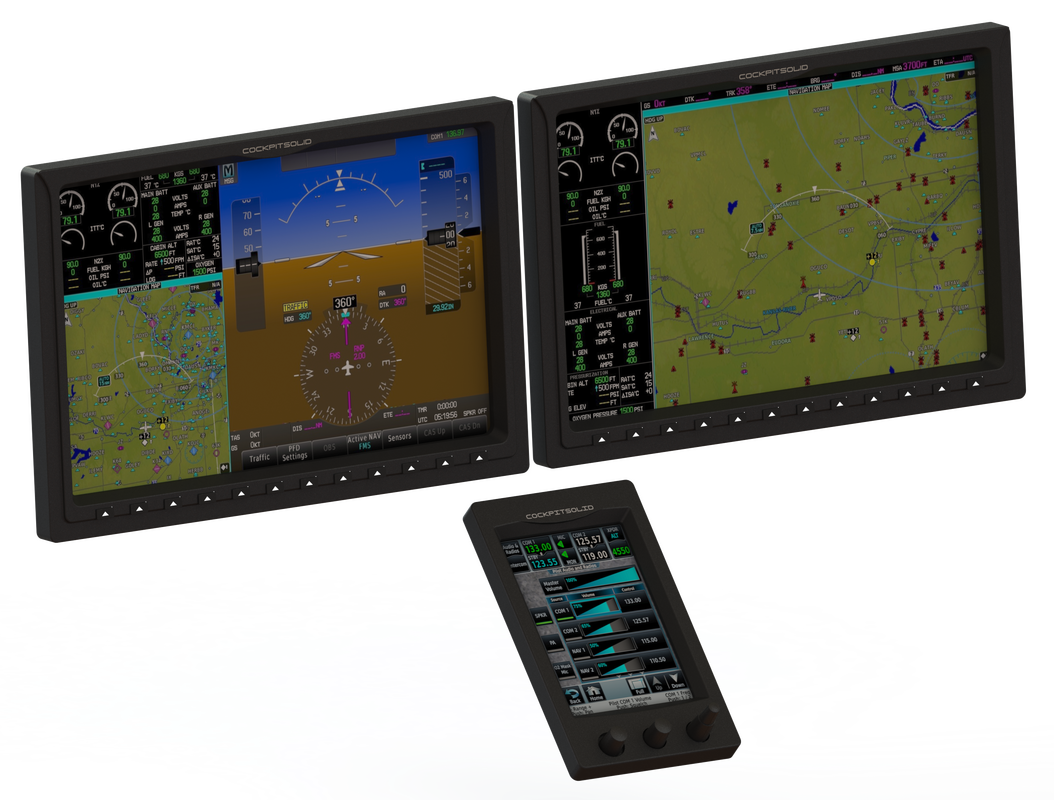 garmin g1000 simulator software